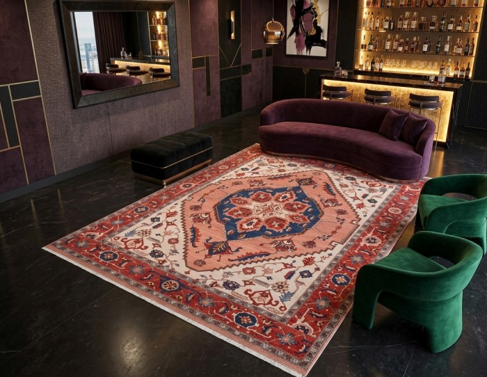 Traditional rugs
